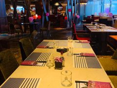 大堂-广州中心皇冠假日酒店-环市食坊·海鲜自助餐厅