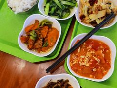 -湖南师范大学-木兰路食堂