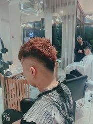 -MARTIN'S BARBER SHOP男士理发馆