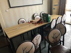 -克拉城堡网红轰趴馆·会场