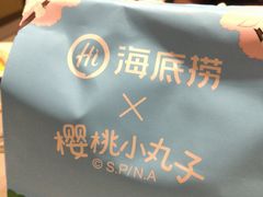 -海底捞火锅(泰安爱琴海店)