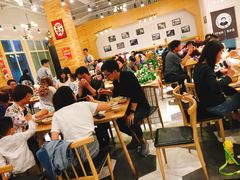大堂-杨三孃跷脚牛肉(中粮鸿云悦街店)