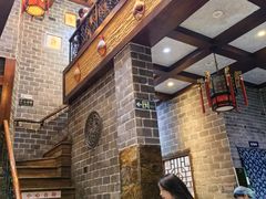 -独秀小吃(蓝田店)
