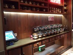 自助调料区-左庭右院鲜牛肉火锅(新梅广场店)