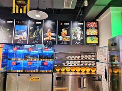 -蛙一刀·麻椒鱼火锅(金仙桥店)