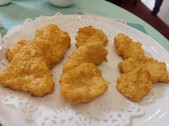 招牌虾饼-巫记鸡饭店