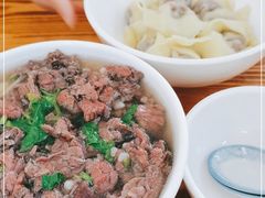 -港头大鹏牛肉店