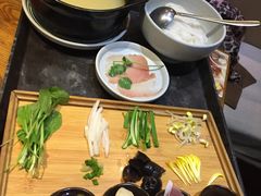 -云海肴·汽锅鸡·云南菜(天津国金汇店)