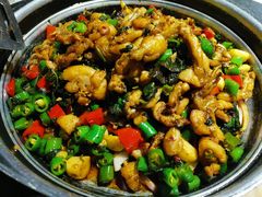 青椒紫苏锅-蛙小侠(珠海华发商都店)