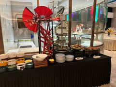 -菲住布渴酒店自助餐厅(阿里巴巴西溪园区店)