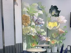 用餐区-ARTEASG啊T·新加坡奶茶(天一店)