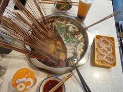 -水碾河刘老大串串香(水碾河路店)