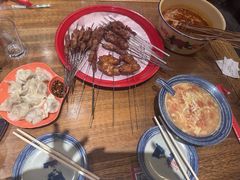 -北三老太太烧烤(人生一串上榜店)