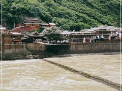 -泸定桥景区