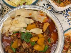 -阿拉丁新疆风味餐厅·清真(罗廊巷店)