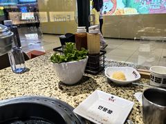 -安又胖韩国烤肉(泰达永旺店)