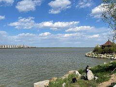 -天津东丽湖风景区