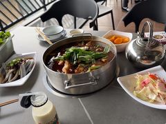 -江龙饭店·乌江豆腐鱼(乌江老桥头店)