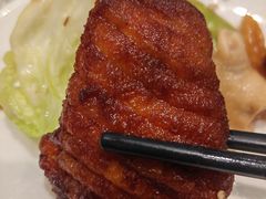 古法现炸熏鱼-新南华大酒店(广中店)