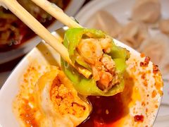 -王慧洁开口虾水饺·地道东北菜(银泰城店)