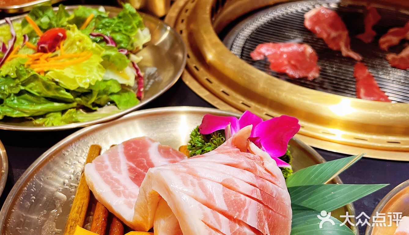 济南探店｜万象城馋烤肉以后就吃它啦！