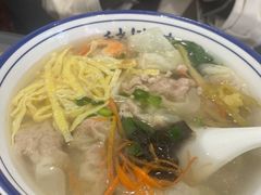 -长人馄饨铺(解放街店)