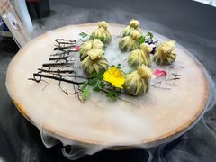 云腿野菜石榴包-逸道(益丰·外滩源店)