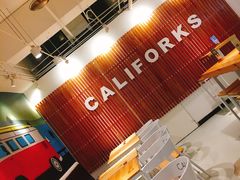 大堂-CALIFORKS加州叉子轻食(朝阳门店)