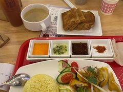 -亚坤 Ya Kun Kaya Toast(万象城店)