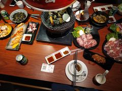 -山之屋炭火烧肉·生啤畅饮(大朗万科中央公园店)