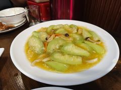上汤丝瓜-宝中宝食府(清泰街店)