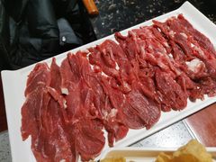 -津门羊大爷·铜锅涮肉(大港店)