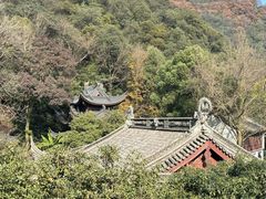 -韬光茶庵