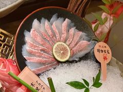 -上井料理黑金店(IFS国金中心店)
