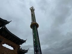 -横店影视城梦幻谷园区