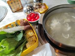 -润园四季椰子鸡火锅(海上世界店)