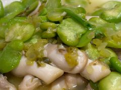 胡豆泥蛏子-老吉士酒家(天平路店)