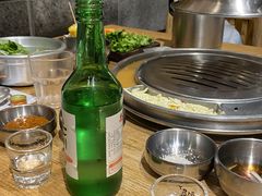 -姜虎东白丁烤肉(虹桥天地店)