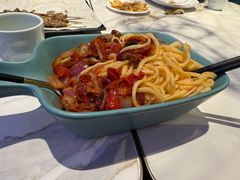 -阿里疆Alijiang·丝路美食·异域风情·清真(长楹天街店)