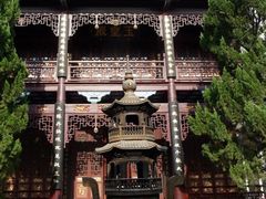 -南岳衡山风景名胜区-南岳大庙