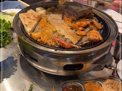 -晓燃地摊烤肉(朝阳双桥店)