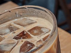 拿铁-Punchline Coffee&Roaster(同济大学店)