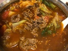 -烤肉宛饭庄(北新桥店)