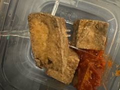 徽州臭豆腐-秀嫂挞粿