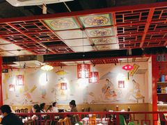 -渔港烤鱼(中百广场店)