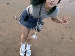 -青岛第三海水浴场