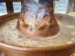 -京门老爆三·铜锅涮肉 爆肚(望京店)