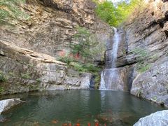 -十渡东湖港风景区