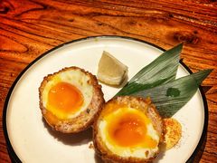 鸡肉溏心蛋-Fukumimi·美醉堂 居酒屋(金尚店)