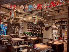 -泥糊破店小酒馆·团建聚餐(南京西路店)